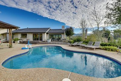 Tranquil Santa Rosa Home w/ Private Pool & Views!