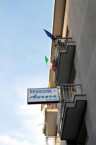 Pensione Aurora
