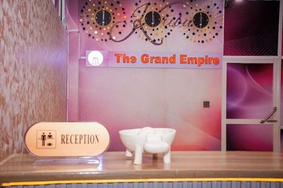 The Grand Empire Hotel