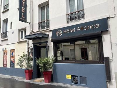 ALLIANCE HOTEL PARIS