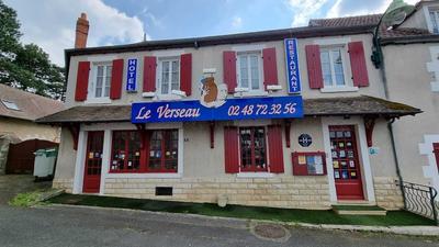 Hotel le Verseau