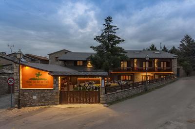 Hotel Cal Rei de Talló