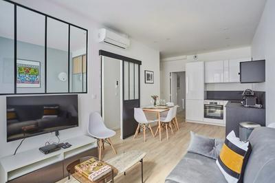 Charming Apartment Center of Paris-montorgueil