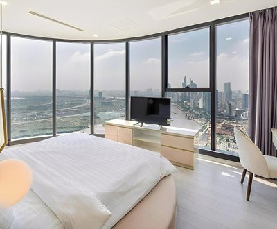 Luxury Radison at Landmark 81 Vinhomes