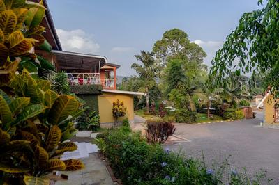 Ubumwe Hotel Gisenyi