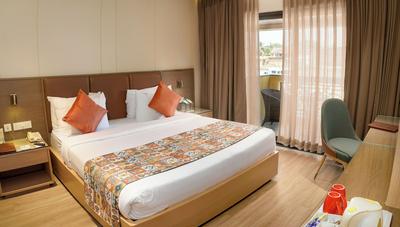 Resort De Coracao-Calangute