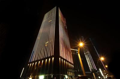 Oak International Apartment