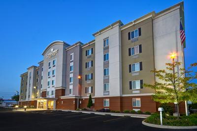 Candlewood Suites St. Clairsville by IHG