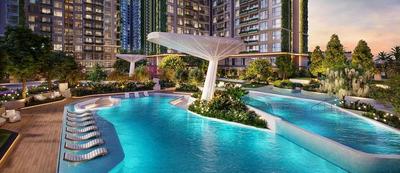 Luxury Lumiere Riverside Urban Apartment