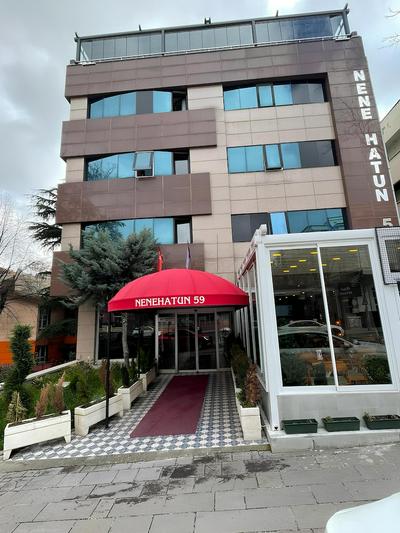 Nene Hatun 59 Butik Otel - Image 26
