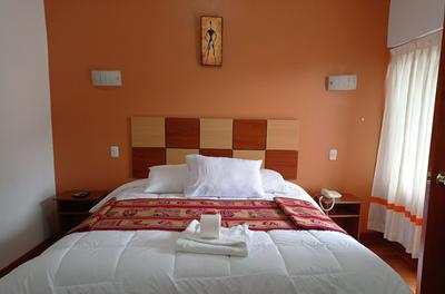 Tierra del Inka San Blas