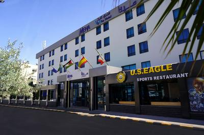 MENA Tyche Hotel Amman