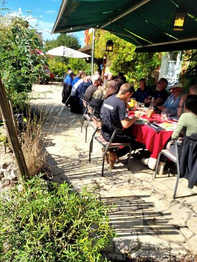 Auberge La Croix Blanche