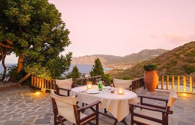 Villa Fegari - Delightful 1 Bedroom Stone House
