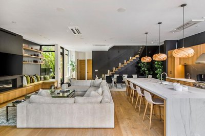 The Bella Villa Venice Beach - Luxury Interior Design w hot tub, Bilde 2