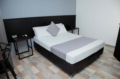 Hotel Palmas Del Estadio