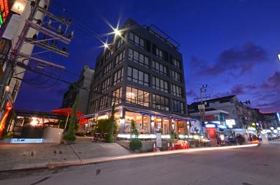 The Lantern Resorts Patong