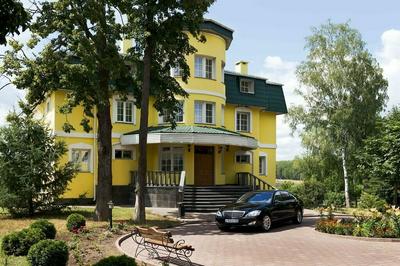 Hotel-Park Lesnoe