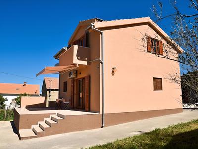 Holiday Home in Veli Iz With Fenced Garden