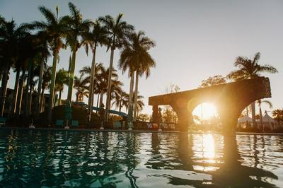 Hotel Parque Acuático La Caldera