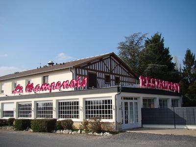 Hôtel Annexe le Champenois