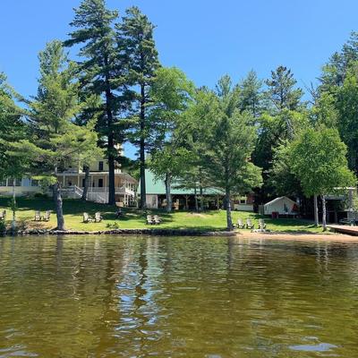 The Woods Inn
