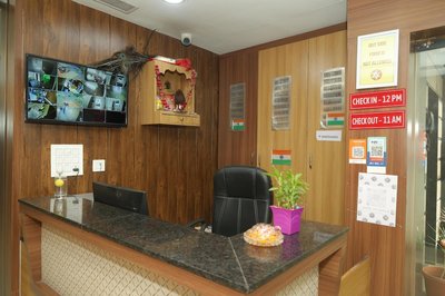 Hotel Kashi Inn