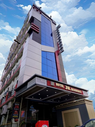 Hotel JK Residency Muzaffarpur Ac Room