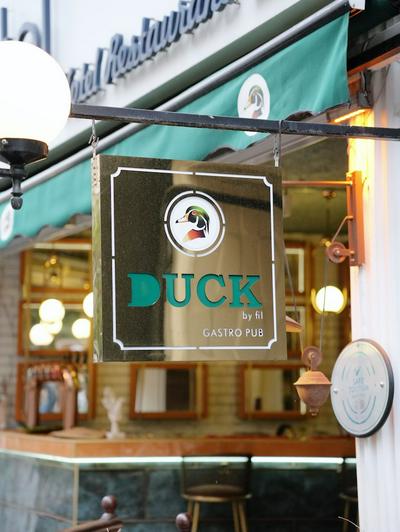 DUCK OTEL