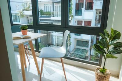 AHA The Allie 528 Apartment