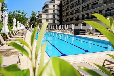 Hotel Laguna Park Sunrise