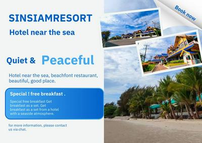 Sinsiamresort
