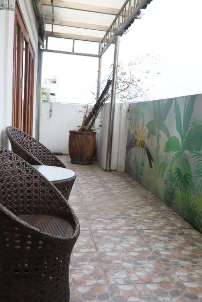 Luxe Paradise Suites Hotel Dich Vong Hau