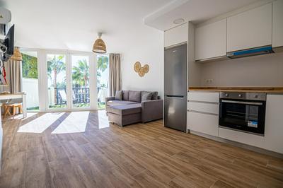 Sunstay Portview Marina Flat II Benalmadena
