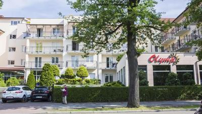 VacationClub - Olymp Apartments