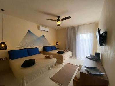 sunsteps casa holbox