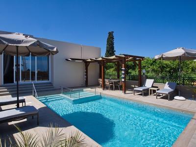 Villa Andreas in Tavronitis
