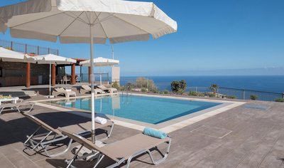 Villa Eolos With Private Pool