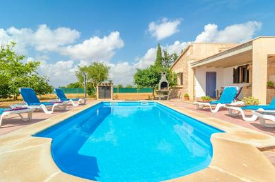 Villa C sar in Campos