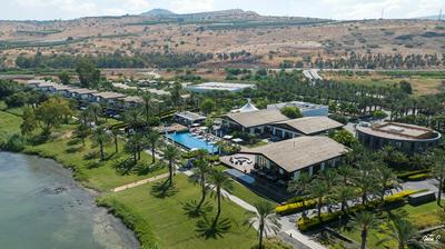 The Setai Sea of Galilee