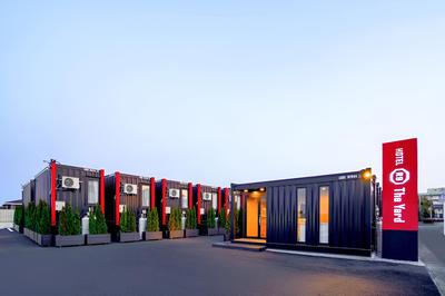 HOTEL R9 The Yard MOKA KUMAKURA