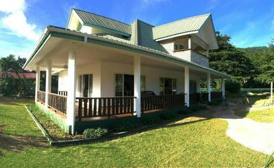 Casa Livingston - Luxury Villa - La Digue Seychelles