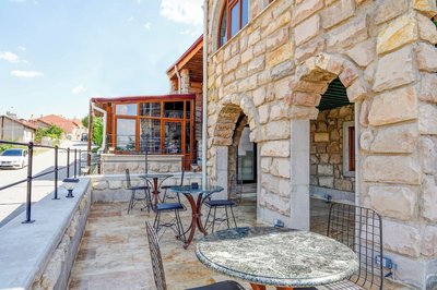 NİSSA CAVE PANSİYON