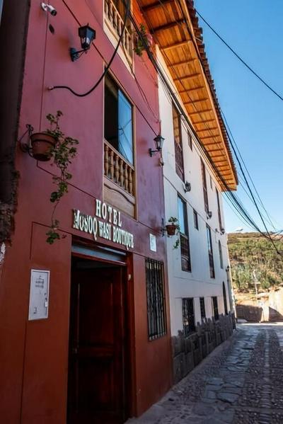 Mosoq Wasi Boutique Hotel