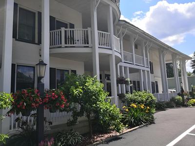 Historic Hotel Broadalbin