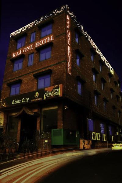 Raj One Hotel
