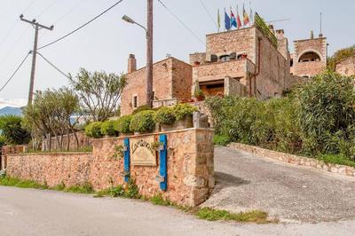 Blue Villa - Samonas - One Bedroom Maisonette