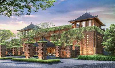 Novotel Bali Ubud Resort