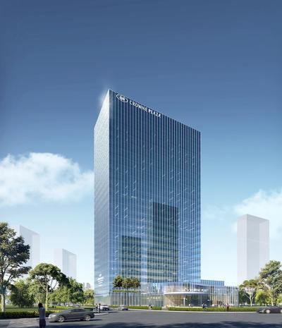 Crowne Plaza Nantong Park View, an IHG Hotel