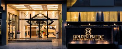 Golden Empire Suvarnabhumi Hotel